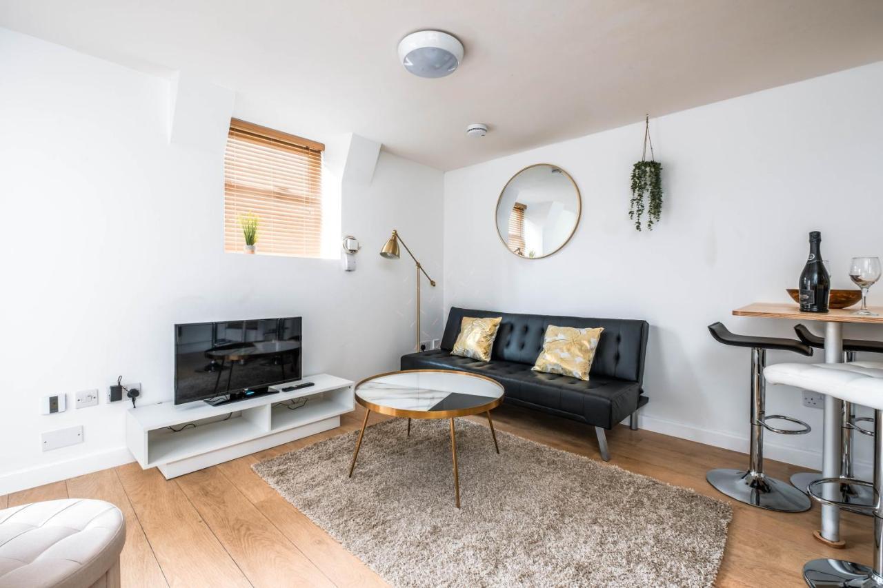 Cosy Flat In Free Parking Area, Next To Bus Stop Brighton Exteriör bild
