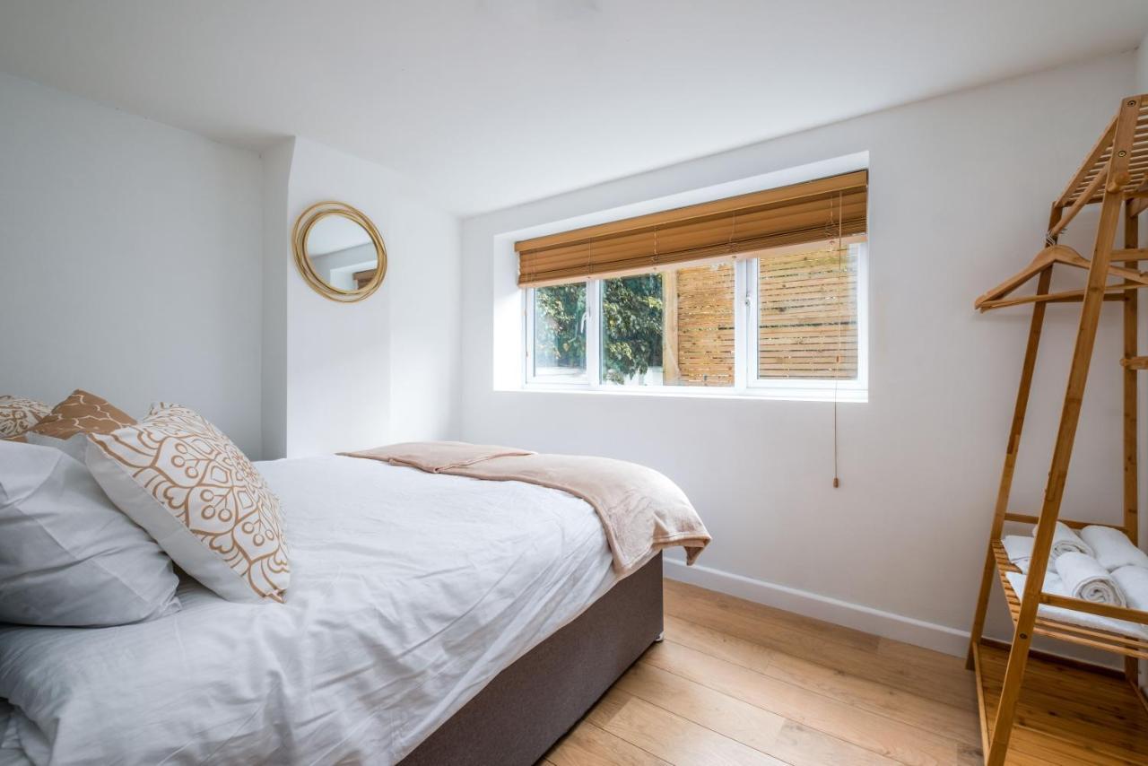 Cosy Flat In Free Parking Area, Next To Bus Stop Brighton Exteriör bild