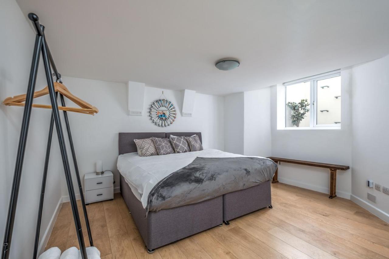 Cosy Flat In Free Parking Area, Next To Bus Stop Brighton Exteriör bild