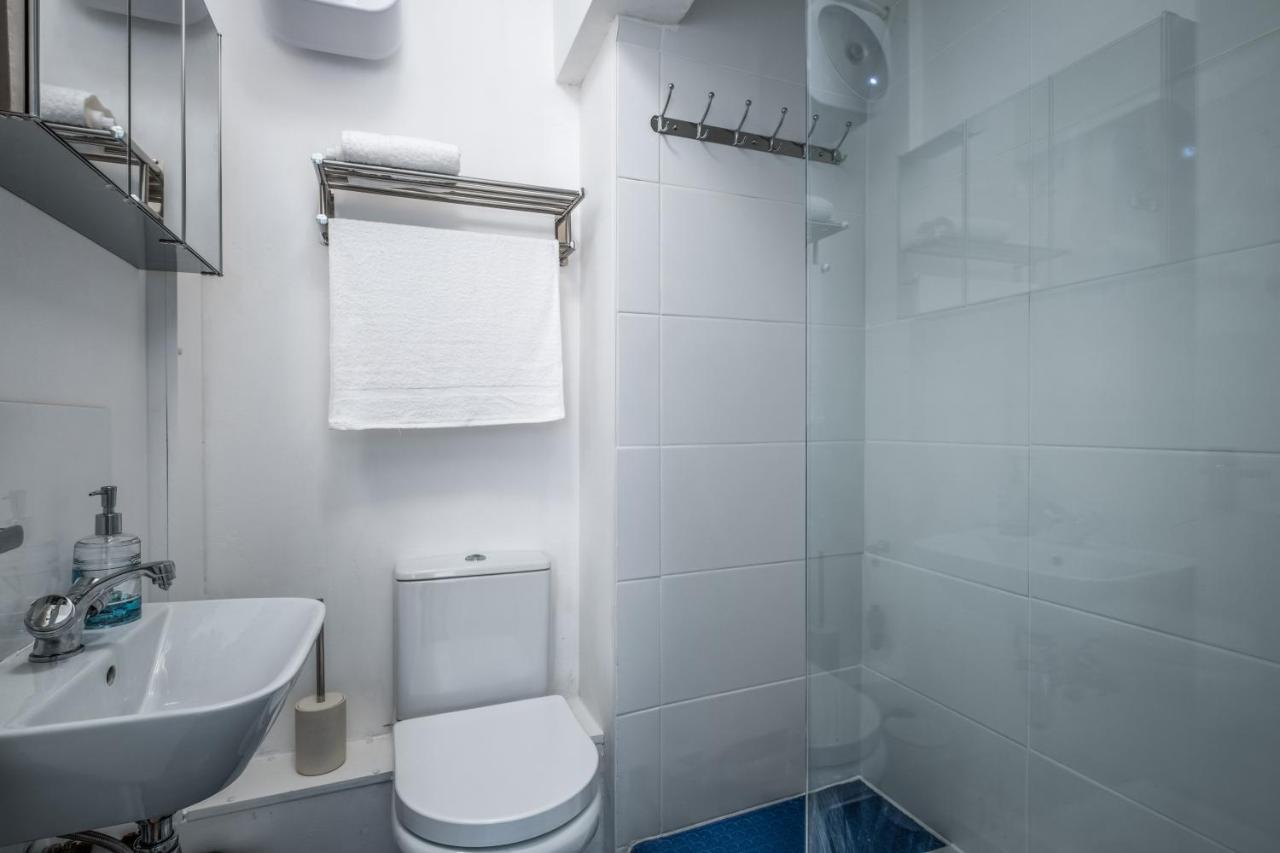 Cosy Flat In Free Parking Area, Next To Bus Stop Brighton Exteriör bild