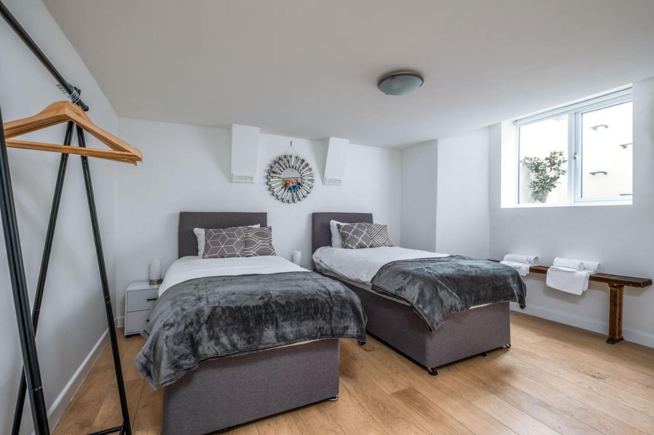 Cosy Flat In Free Parking Area, Next To Bus Stop Brighton Exteriör bild