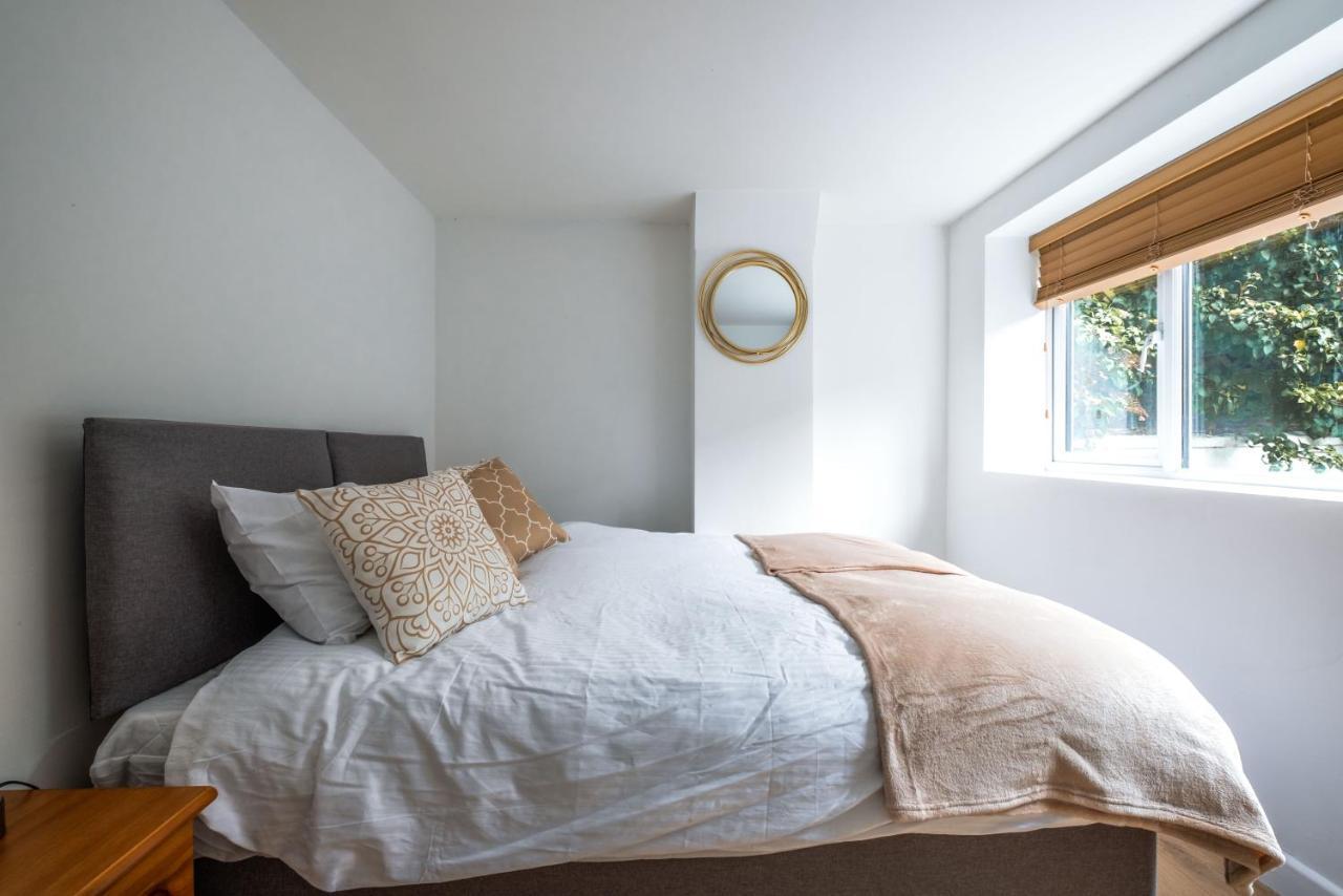 Cosy Flat In Free Parking Area, Next To Bus Stop Brighton Exteriör bild