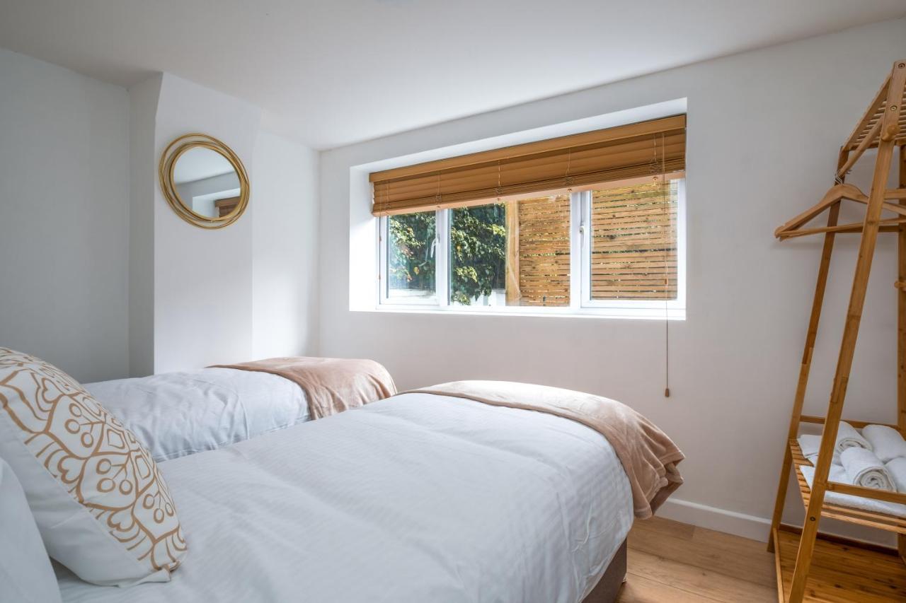 Cosy Flat In Free Parking Area, Next To Bus Stop Brighton Exteriör bild
