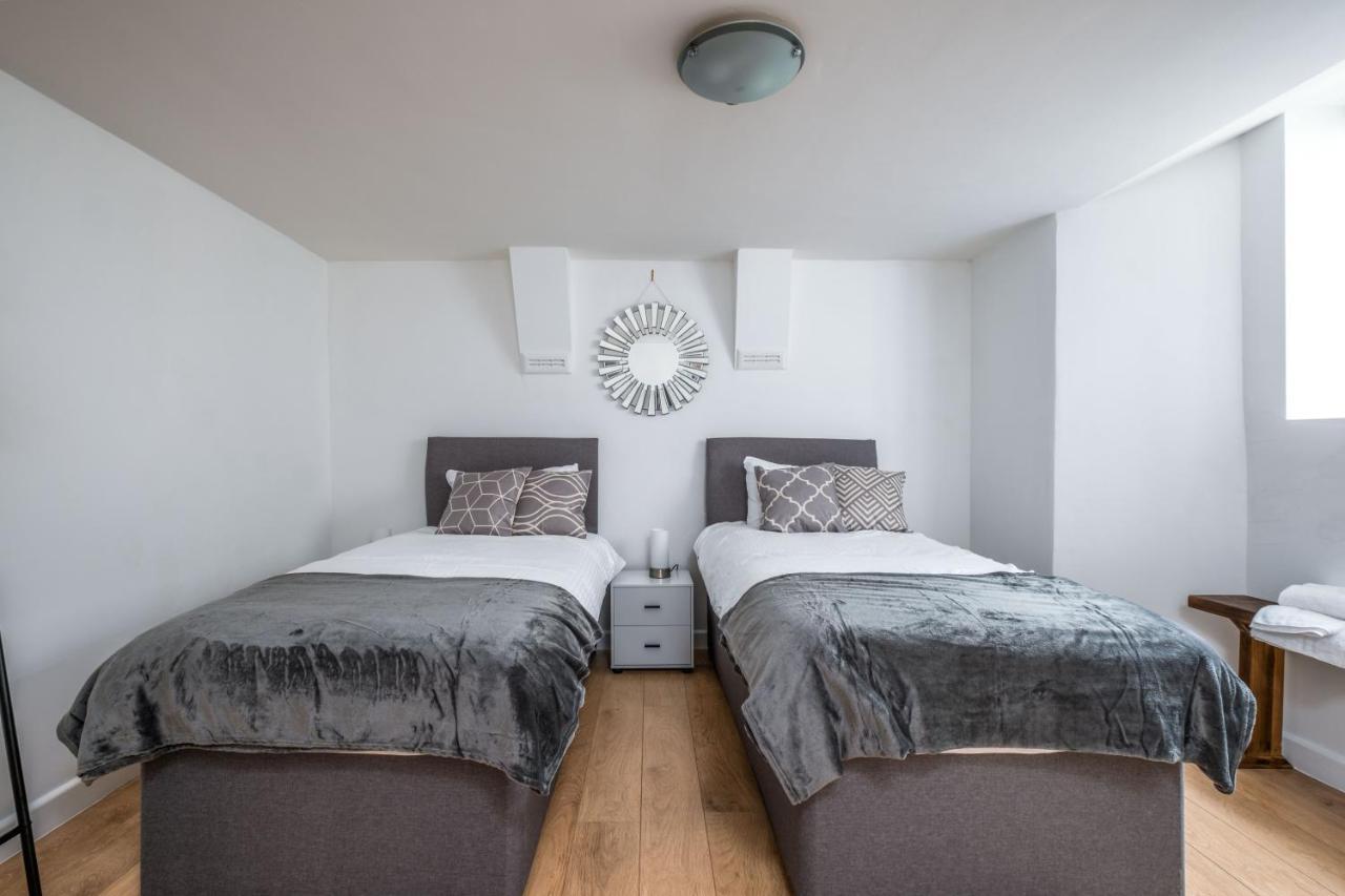 Cosy Flat In Free Parking Area, Next To Bus Stop Brighton Exteriör bild